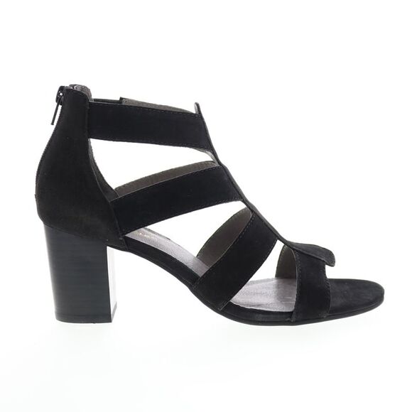 David Tate Womens Francis Black Shoes (NWT) - Picture 1 of 4